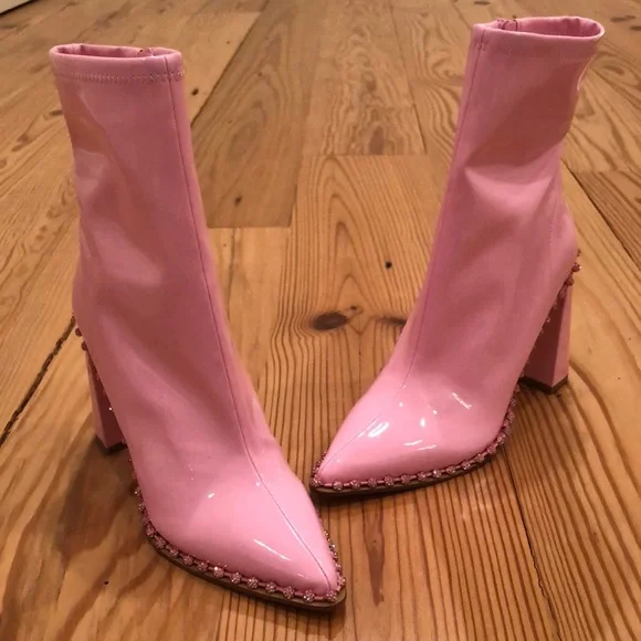 Fashion Steve Madden Edita Rhinestone Embellished Edita Steve - Main Image